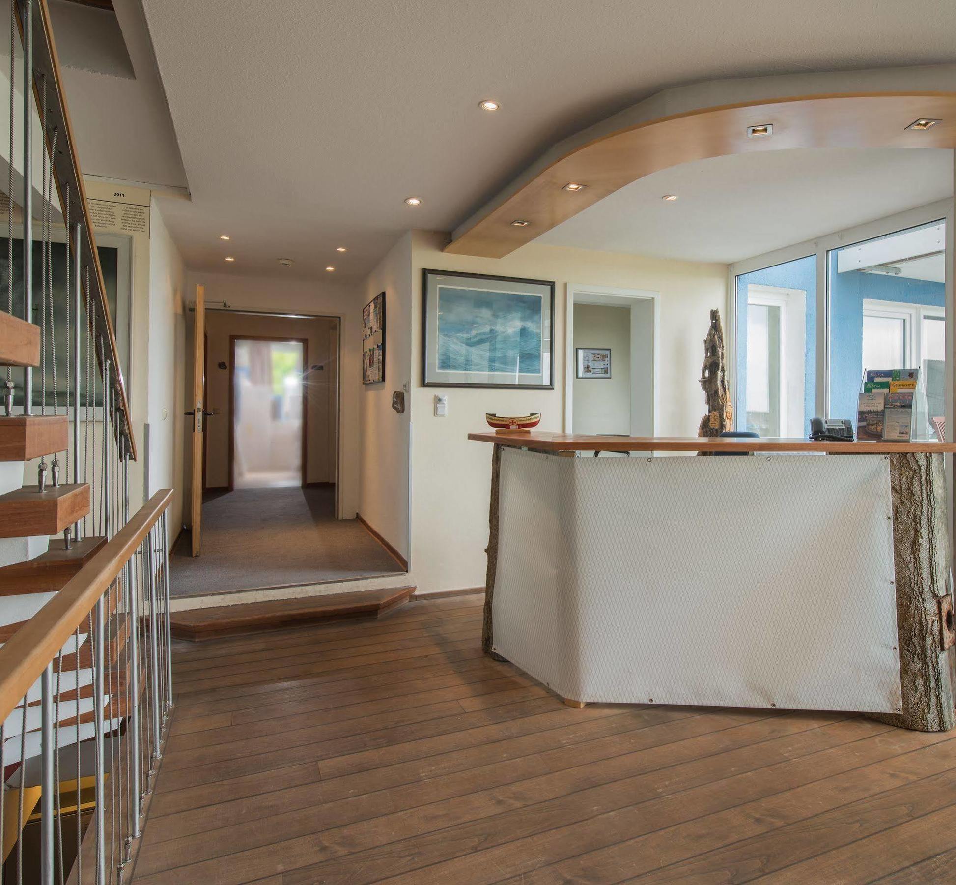 Hotel Rickmers' Insulaner Heligoland